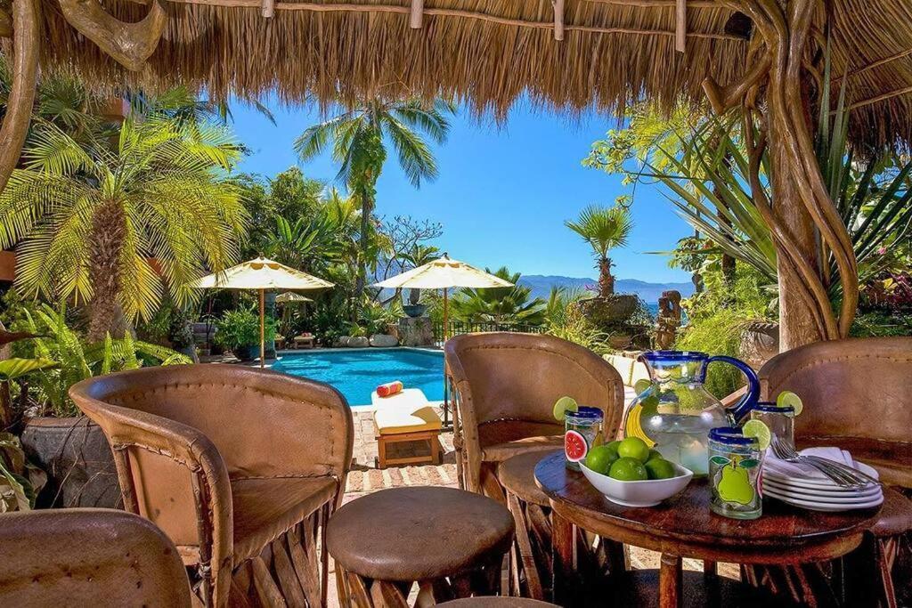 Casa Septiembre Villa Puerto Vallarta Exterior photo