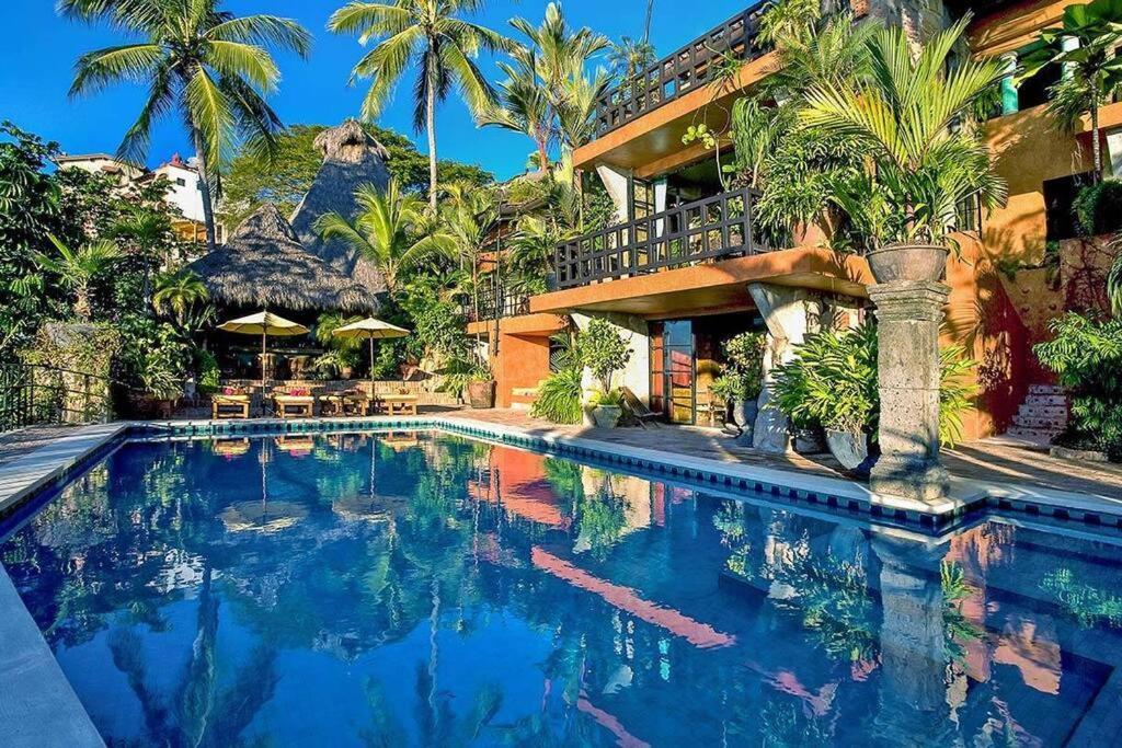 Casa Septiembre Villa Puerto Vallarta Exterior photo