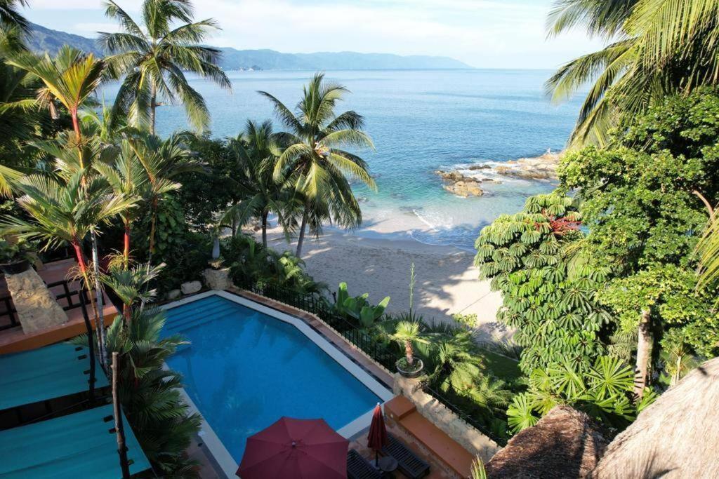 Casa Septiembre Villa Puerto Vallarta Exterior photo