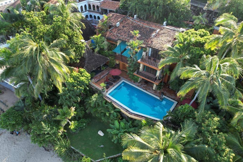 Casa Septiembre Villa Puerto Vallarta Exterior photo