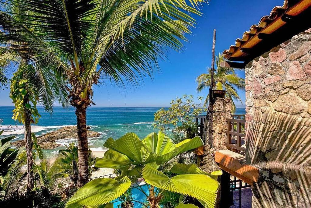 Casa Septiembre Villa Puerto Vallarta Exterior photo