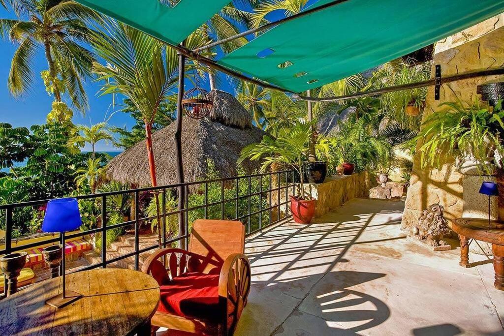 Casa Septiembre Villa Puerto Vallarta Exterior photo
