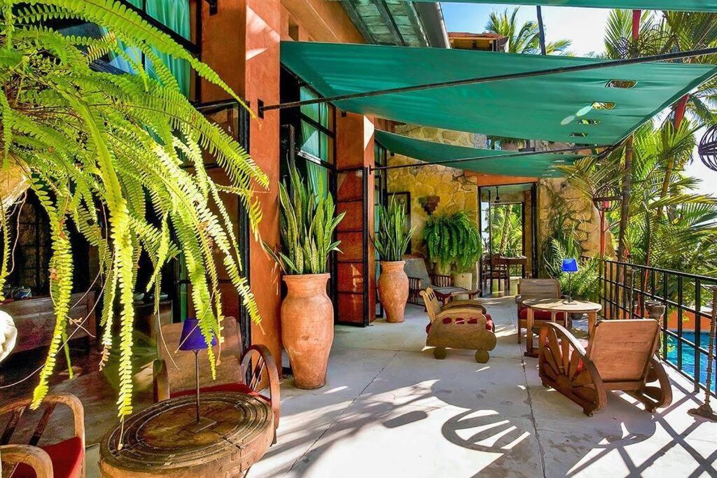 Casa Septiembre Villa Puerto Vallarta Exterior photo