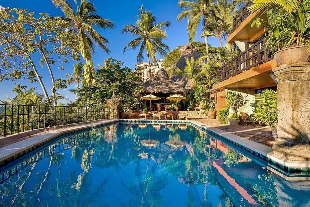 Casa Septiembre Villa Puerto Vallarta Exterior photo