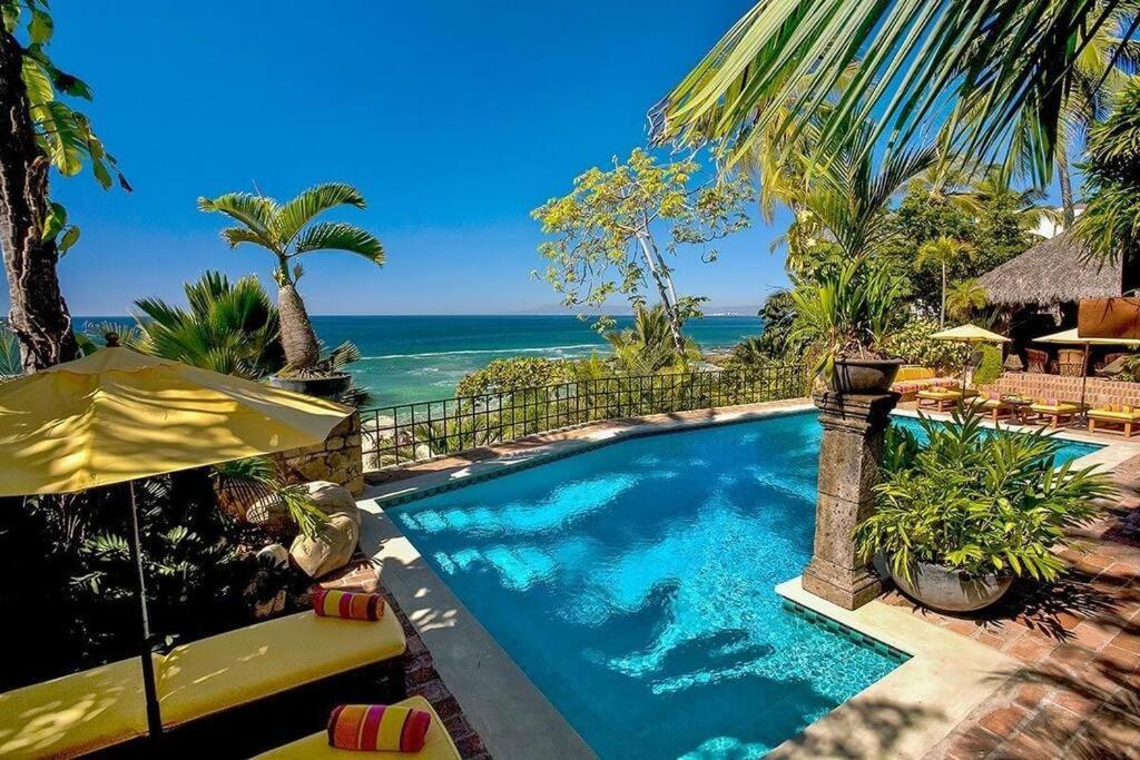 Casa Septiembre Villa Puerto Vallarta Exterior photo