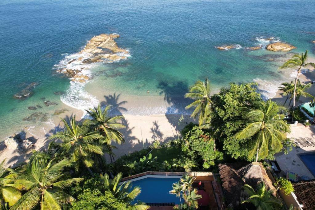 Casa Septiembre Villa Puerto Vallarta Exterior photo