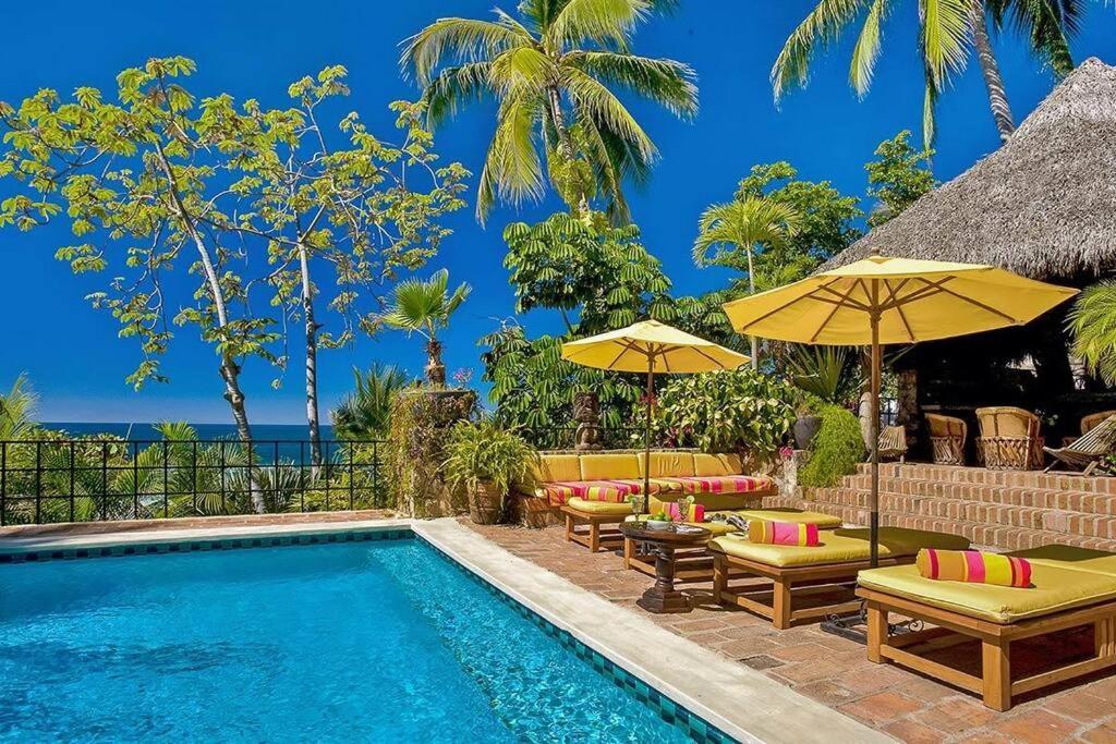 Casa Septiembre Villa Puerto Vallarta Exterior photo