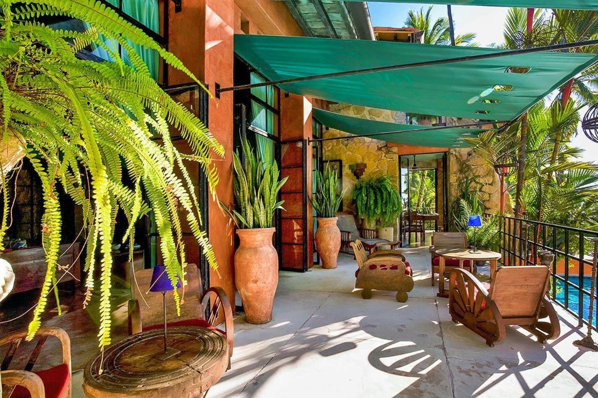 Casa Septiembre Villa Puerto Vallarta Exterior photo